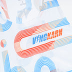 Singlet running shirt white