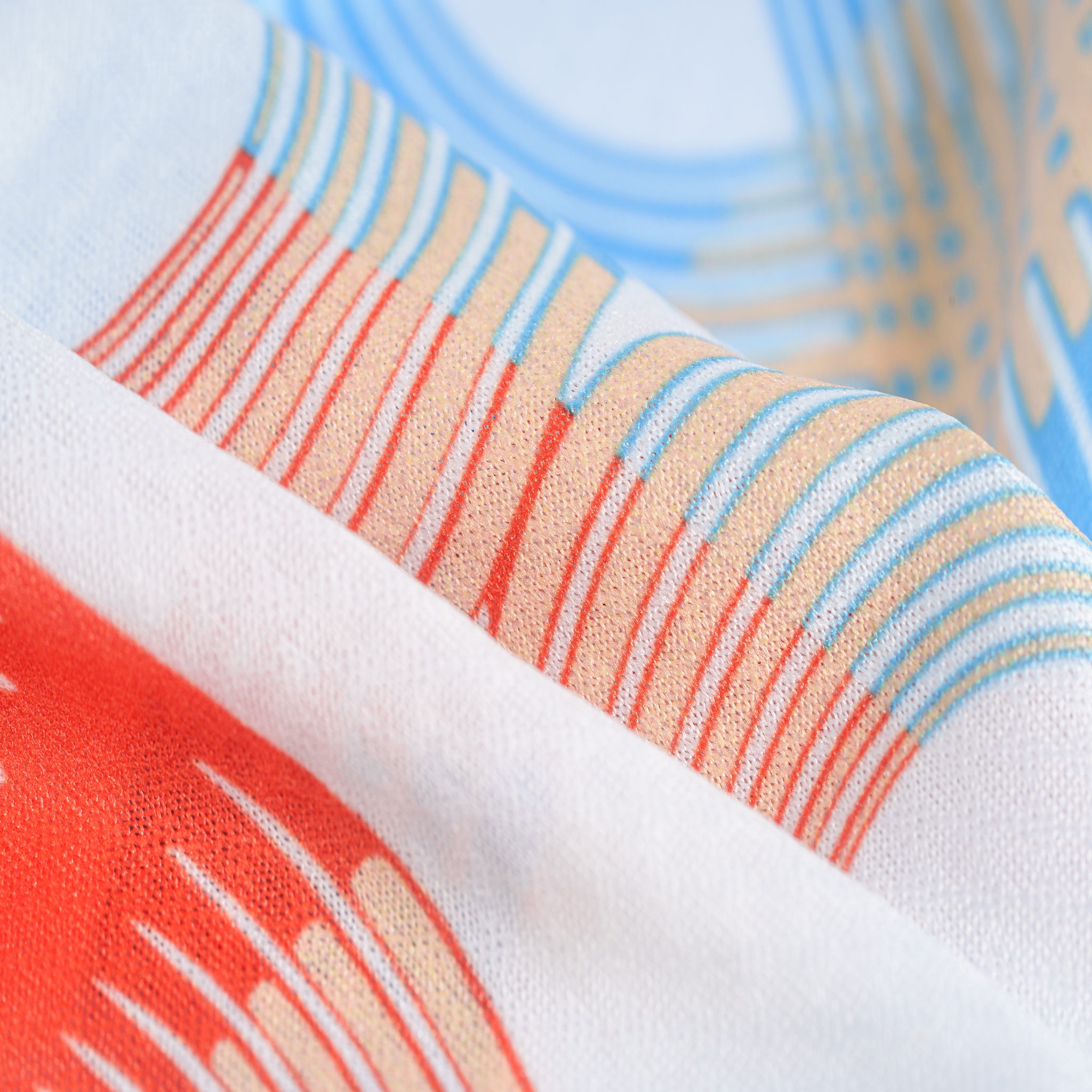 Singlet running shirt white